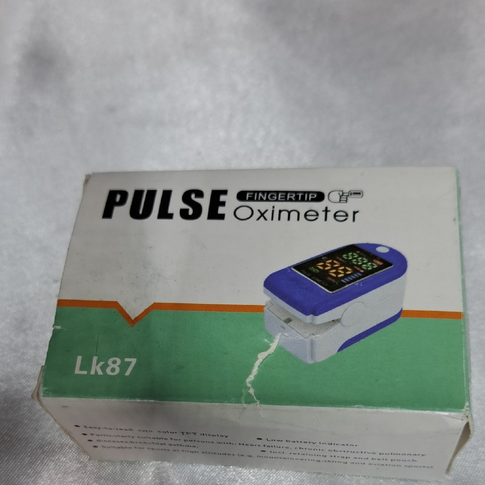 Pulse Oximeter